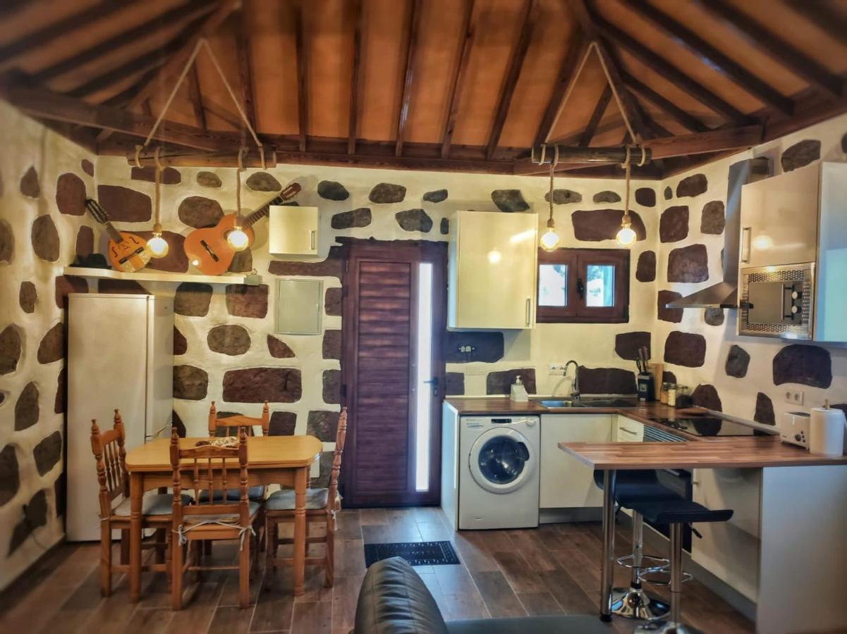 克鲁兹·德·特赫达Casa Leon公寓 外观 照片