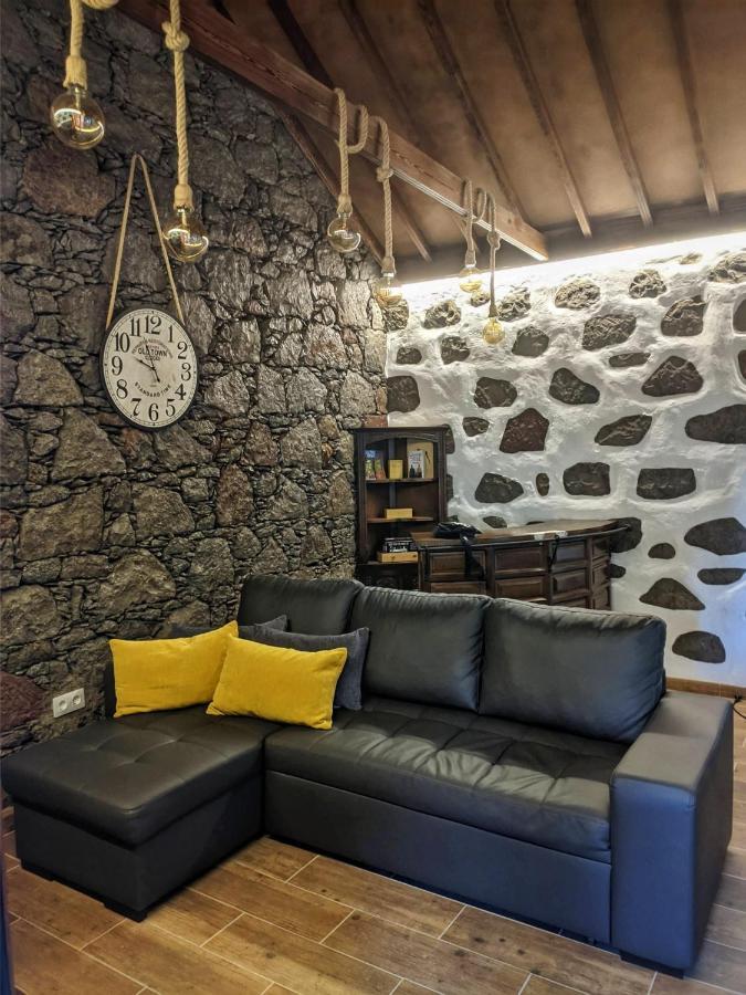 克鲁兹·德·特赫达Casa Leon公寓 外观 照片